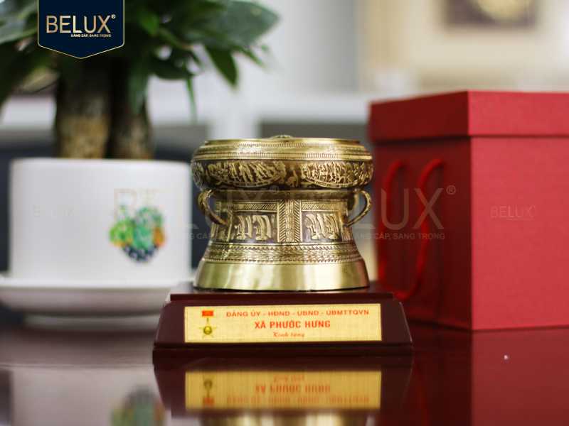 Lô 145 trống đồng D12 xã Phước Hưng theo yêu cầu